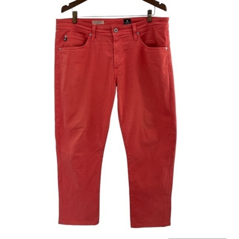 Adriano‎ Goldschmied The Protege straight leg men pants